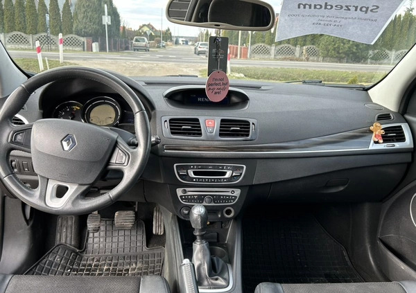 Renault Megane cena 16000 przebieg: 270000, rok produkcji 2009 z Koło małe 67